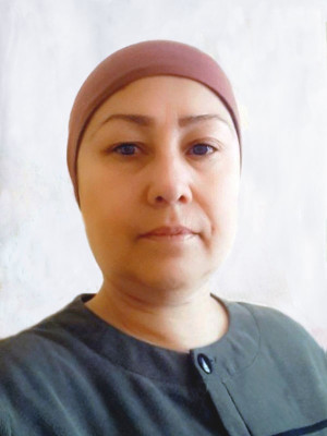 Исмоилова Лутфия Абдуманоновна Исмоилова Лутфия Абдуманоновна