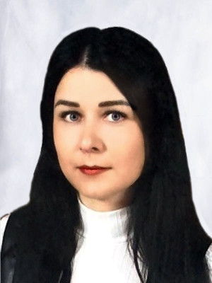 Кашина Светлана Александровна Кашина Светлана Александровна